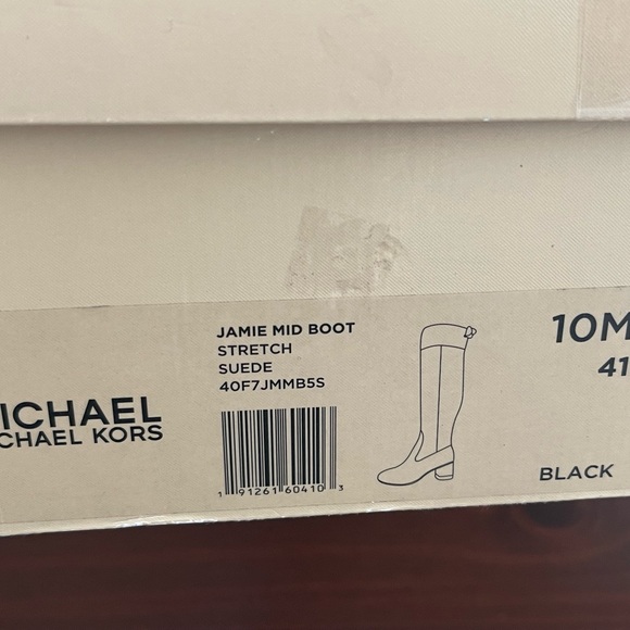 Michael Kors Jamie Boot - Picture 7 of 7